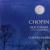 Philips Japan : Arrau - Chopin Nocturnes